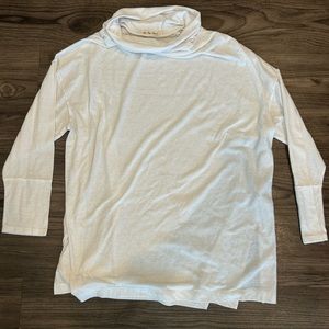 We the Free Bella Vista Tunic in white